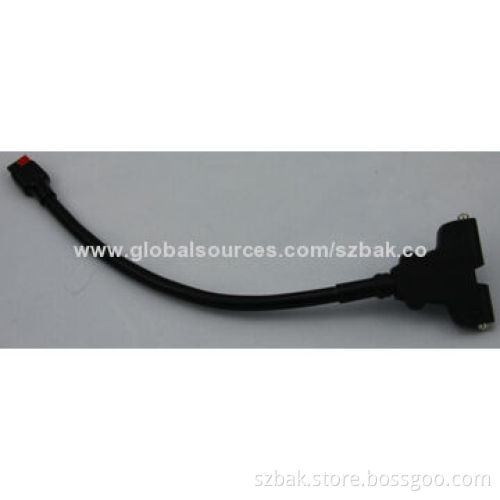 Electric Golf Trolley Battery, 12V 16Ah charge for golf trolley t-bar connector